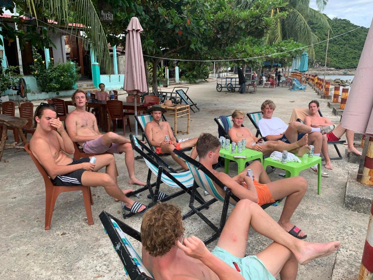 Bai Huong Homestay Hoi An Dış mekan fotoğraf