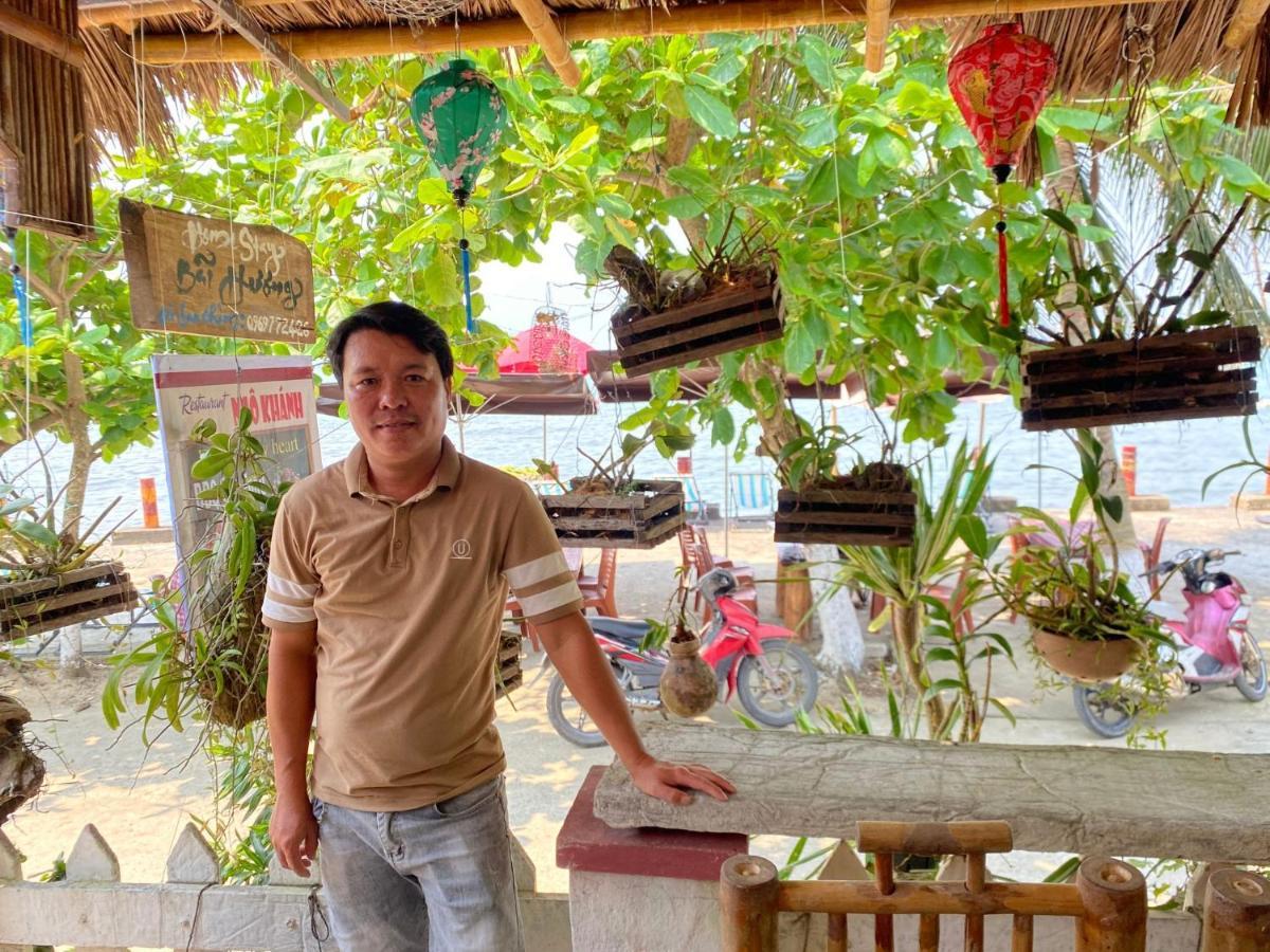 Bai Huong Homestay Hoi An Dış mekan fotoğraf