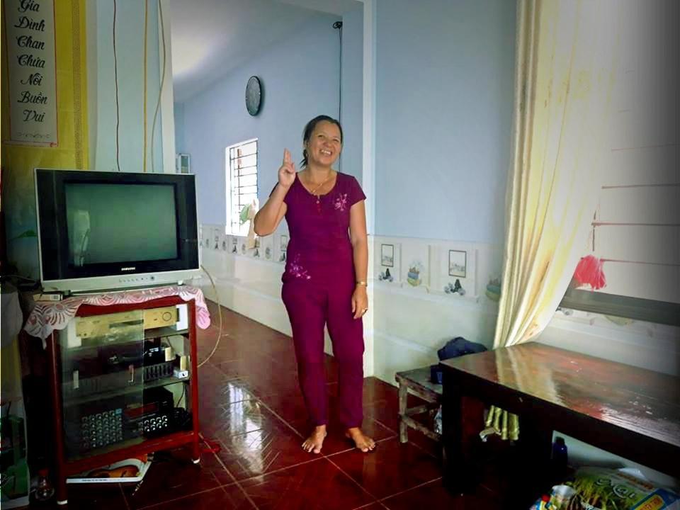 Bai Huong Homestay Hoi An Dış mekan fotoğraf