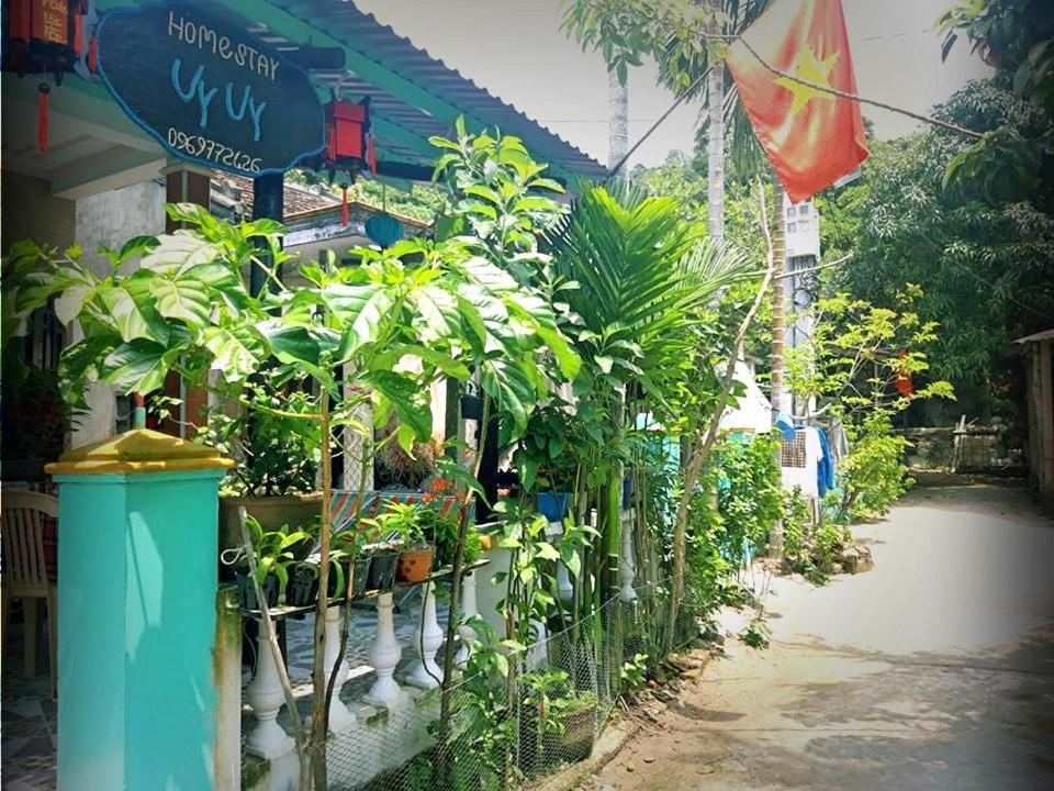 Bai Huong Homestay Hoi An Dış mekan fotoğraf