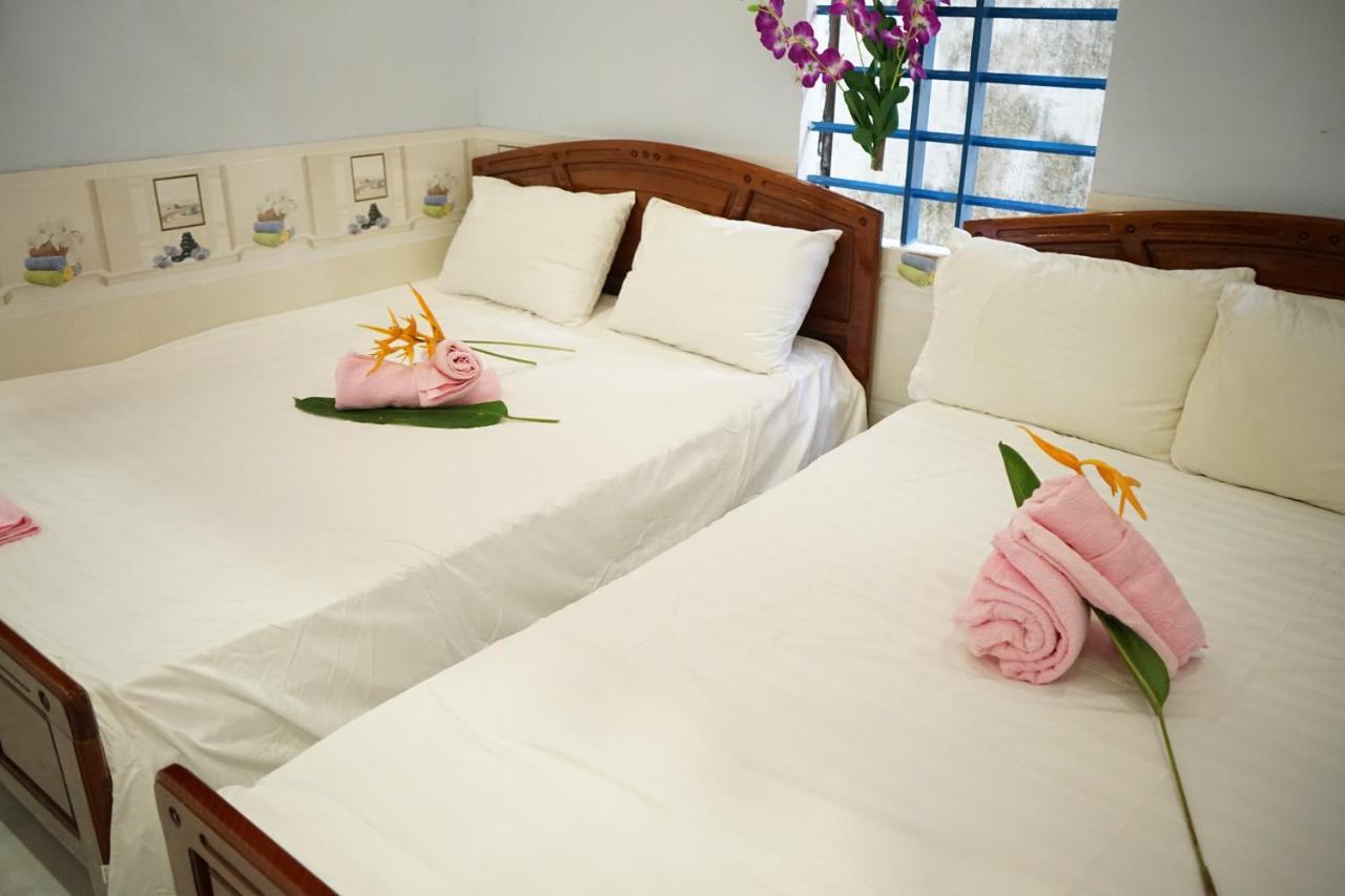 Bai Huong Homestay Hoi An Dış mekan fotoğraf