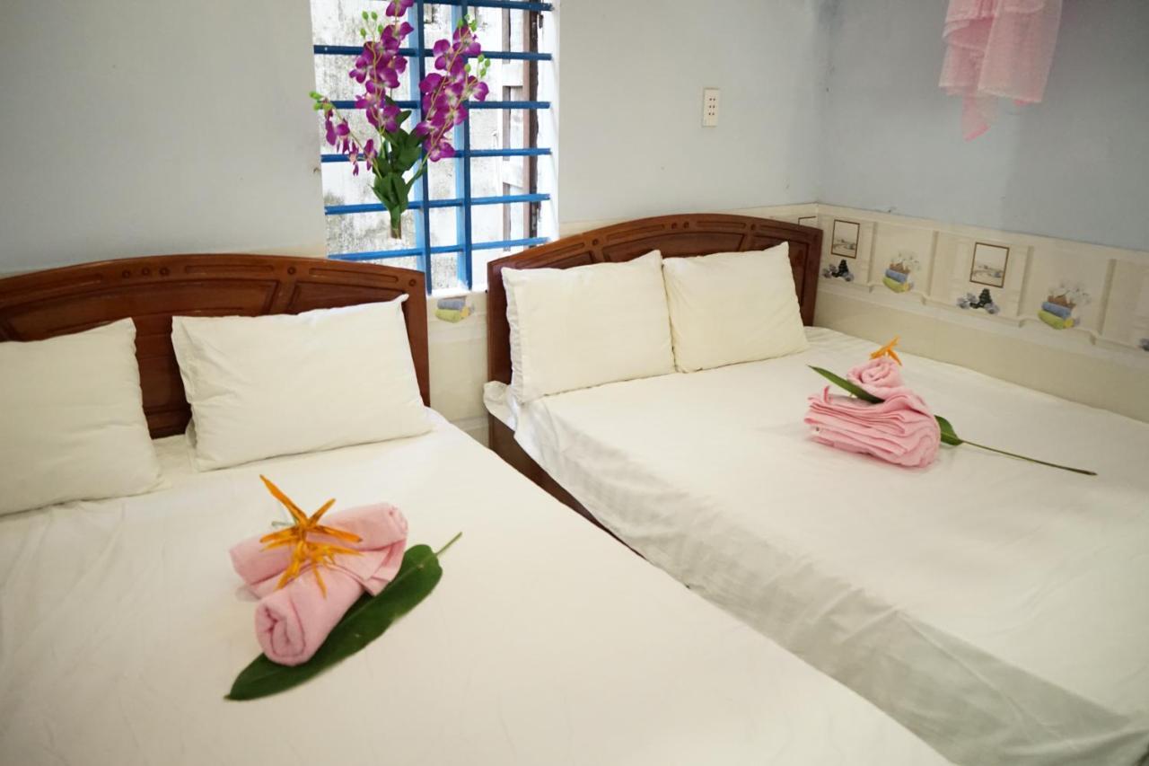 Bai Huong Homestay Hoi An Dış mekan fotoğraf