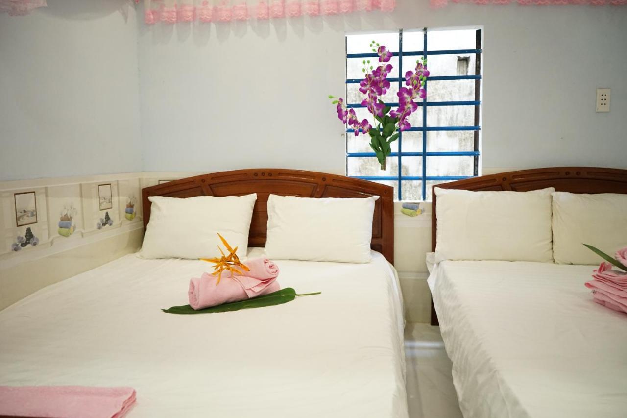 Bai Huong Homestay Hoi An Dış mekan fotoğraf