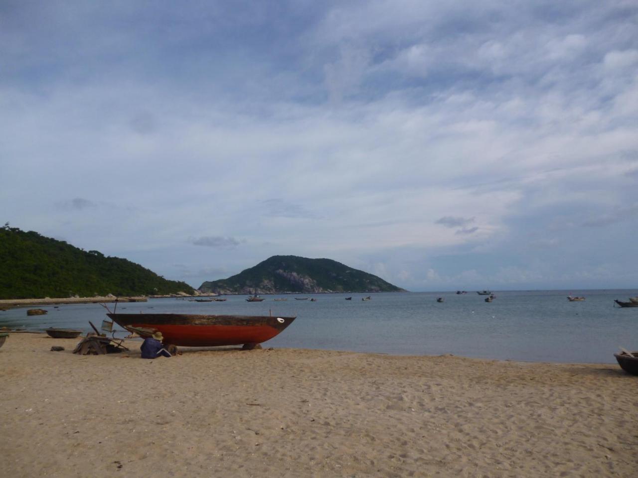 Bai Huong Homestay Hoi An Dış mekan fotoğraf