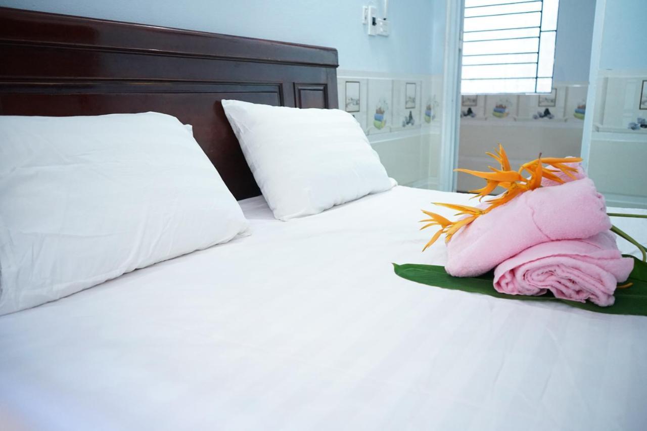 Bai Huong Homestay Hoi An Dış mekan fotoğraf
