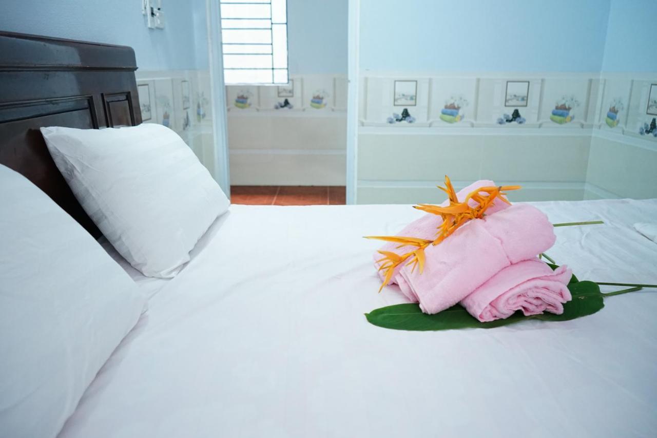 Bai Huong Homestay Hoi An Dış mekan fotoğraf