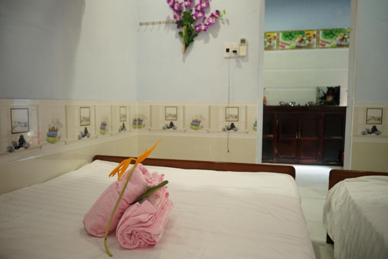 Bai Huong Homestay Hoi An Dış mekan fotoğraf