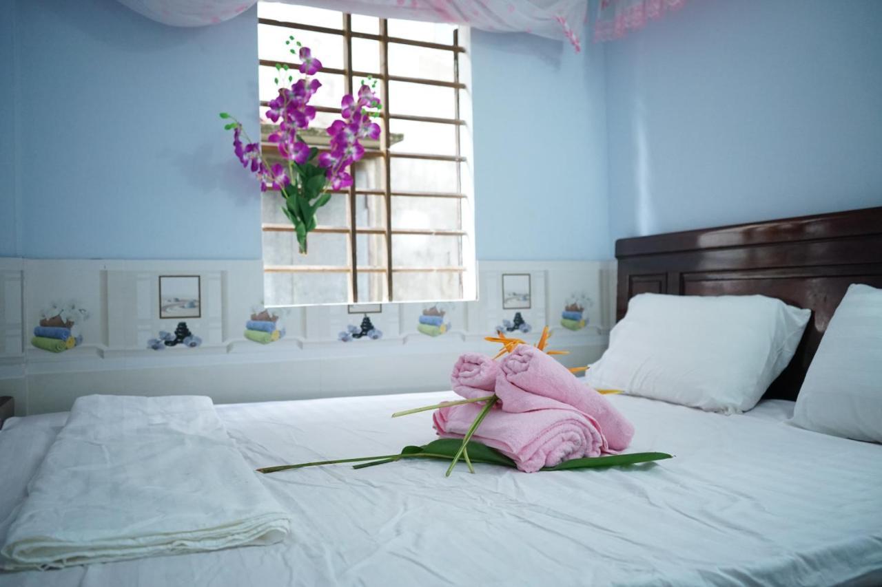 Bai Huong Homestay Hoi An Dış mekan fotoğraf