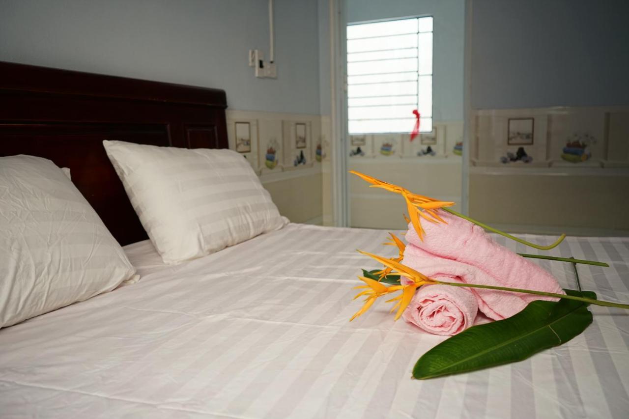 Bai Huong Homestay Hoi An Dış mekan fotoğraf
